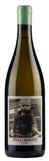 2021 | Sakkie Mouton | Full On Misfit Blanc - Wine