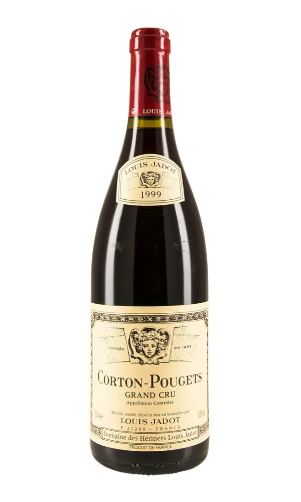 1999 | Louis Jadot | Corton Pougets - Vino