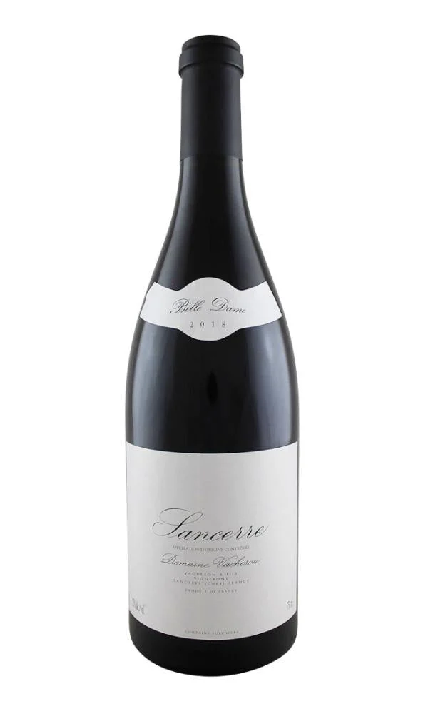 2018 | Domaine Vacheron | Sancerre Rouge Belle Dame - Wine