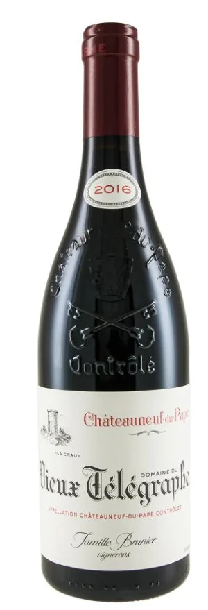 2016 | Domaine du Vieux Télégraphe | Châteauneuf Du Pape - Vino