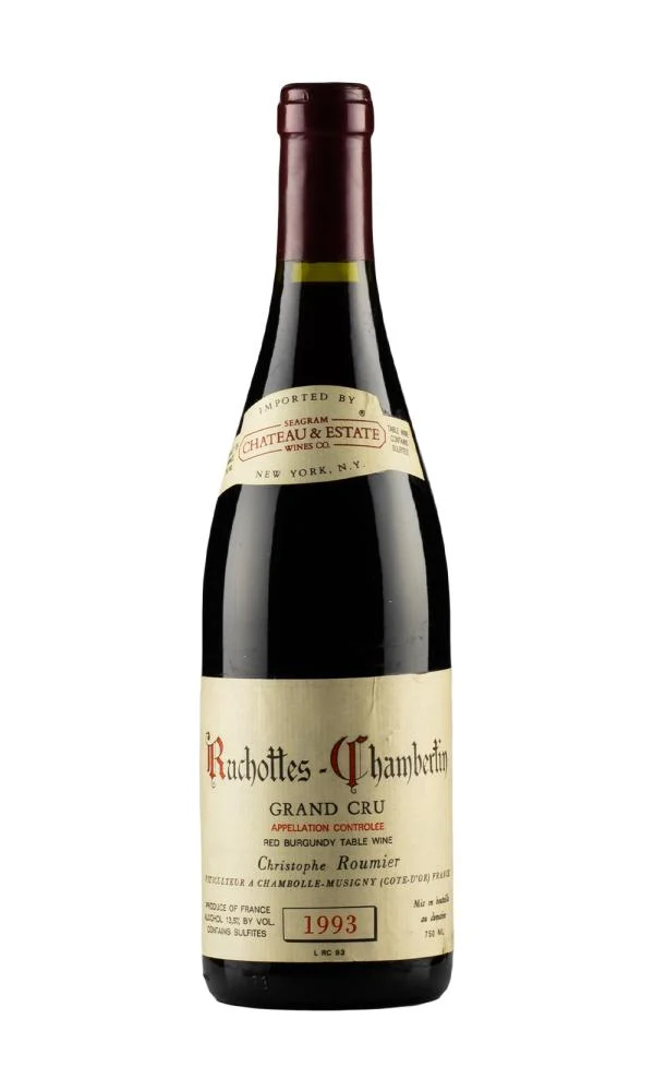 1993 | Georges & Christophe Roumier | Ruchottes Chambertin - Wine