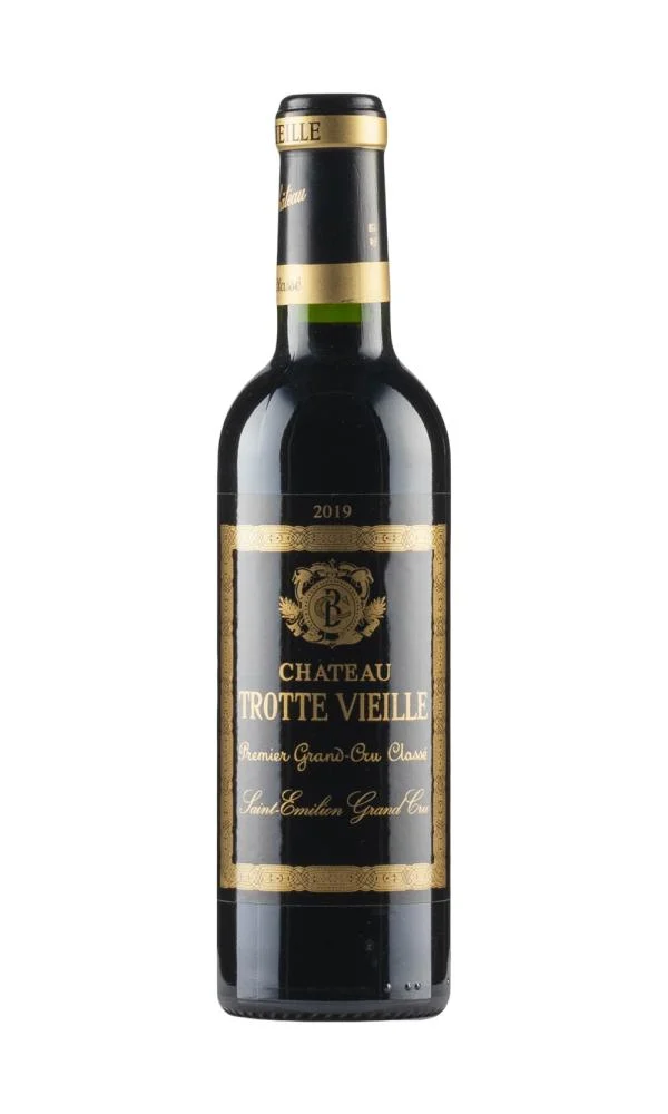 2019 | Château Trotte Vieille | Saint-Emilion Grand Cru (Half Bottle)