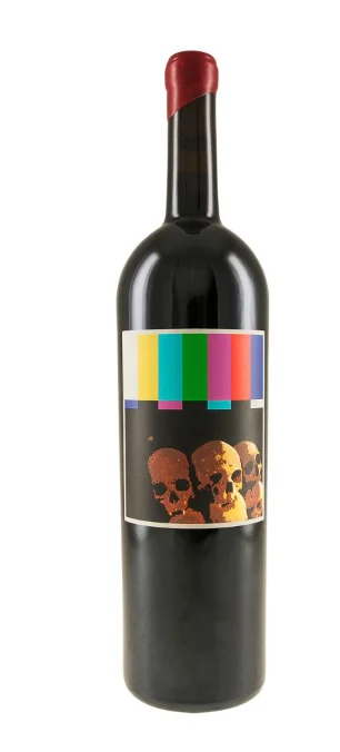 2012 | Sine Qua Non | Touche Syrah (Magnum) - Wine