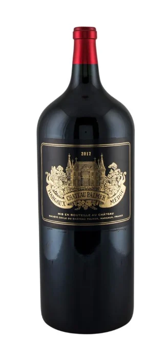 2017 | Chateau Palmer | Margaux 9L - Vino