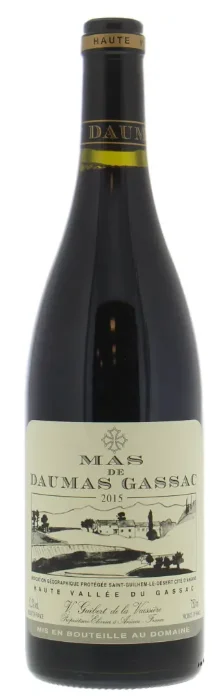 2015 | Mas de Daumas Gassac | Rouge VDP de l'Herault - Wine