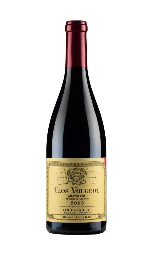 2005 | Louis Jadot | Clos Vougeot - Wine
