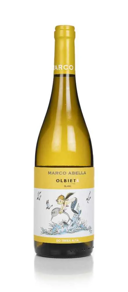 2020 | Marco Abella | Olbieta Blanc - Wine