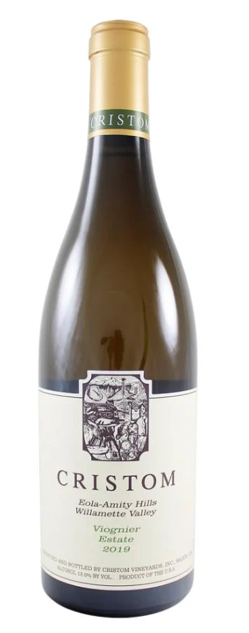 2019 | Cristom | Viognier - Wine