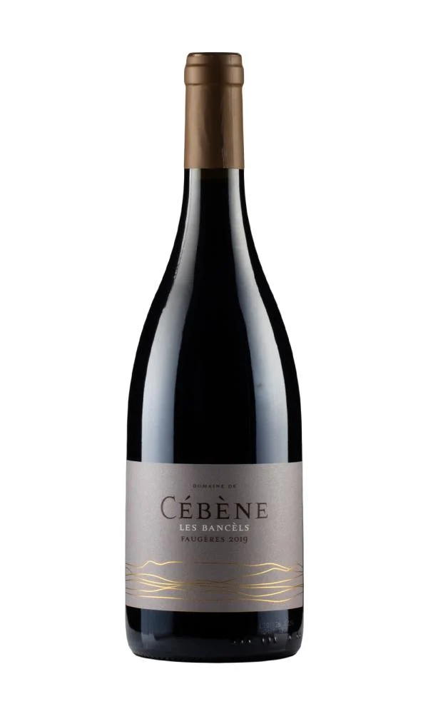 2019 | Domaine de Cebene | Faugeres Les Bancels - Vino