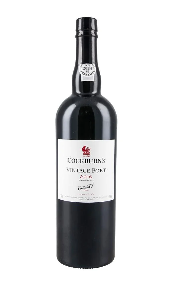 2016 | Cockburn's | Vintage Port - Wine
