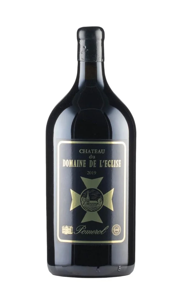 2019 | Domaine de L`Eglise | Pomerol (Double Magnum) - Wine