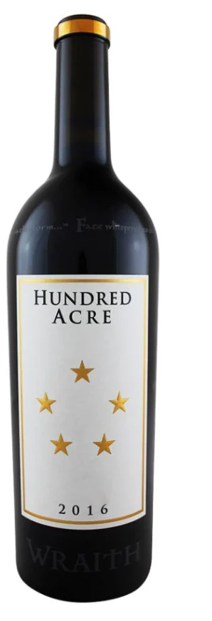 2016 | Hundred Acre | Wraith - Wine