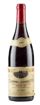 1997 | Jacky Truchot-Martin | Charmes Chambertin