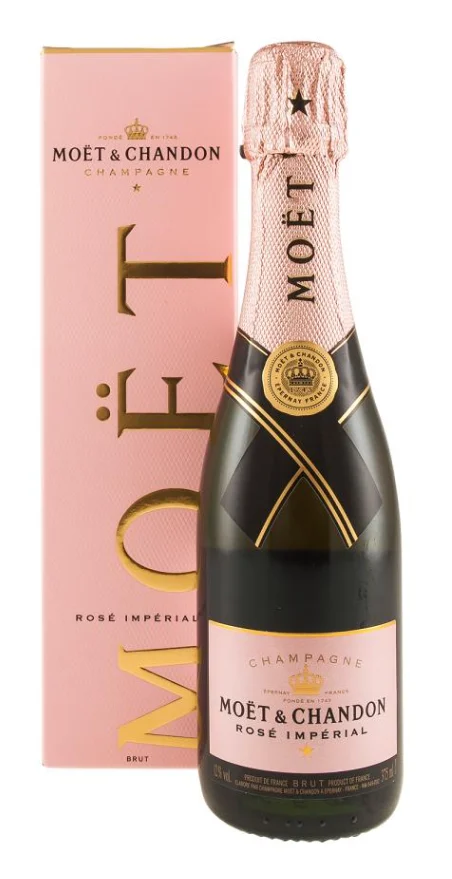 Moet & Chandon | Brut Rose (Half Bottle) - NV