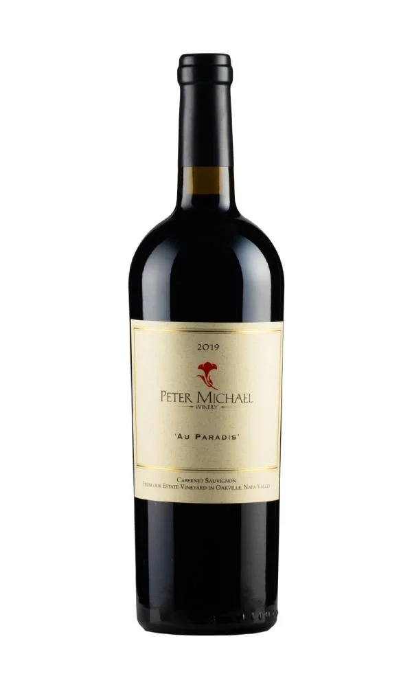 2019 | Peter Michael | Au Paradis - Vino