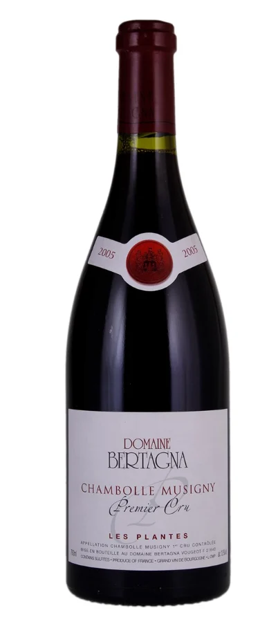 2005 | Domaine Bertagna | Chambertin Grand Cru - Wine