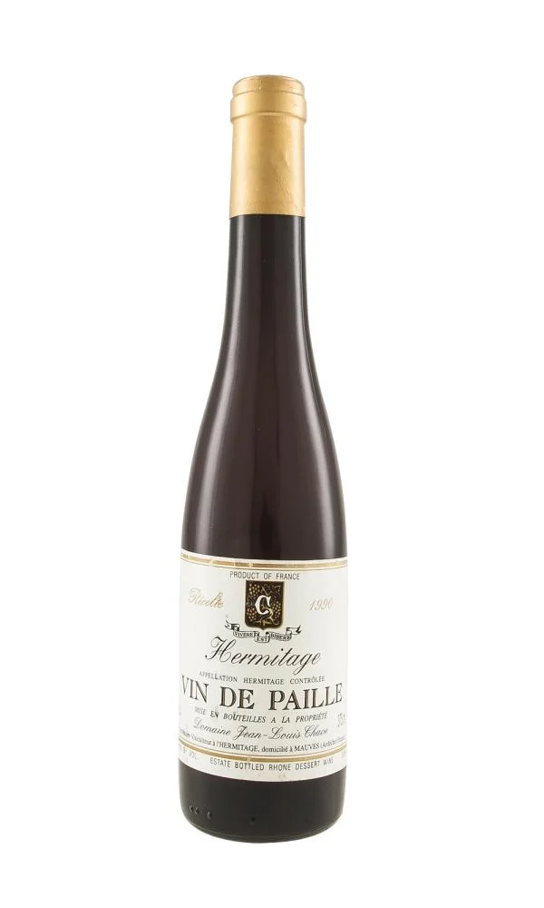 1990 | Domaine Jean-Louis Chave | Hermitage Vin de Paille (Half Bottle)