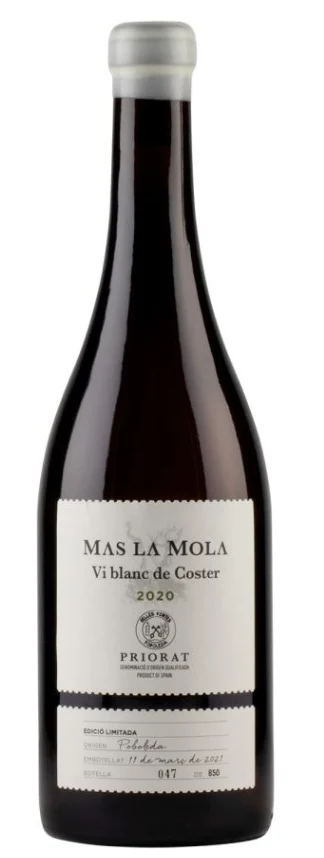 2020 | Mas la Mola | Priorat Blanco - Wine