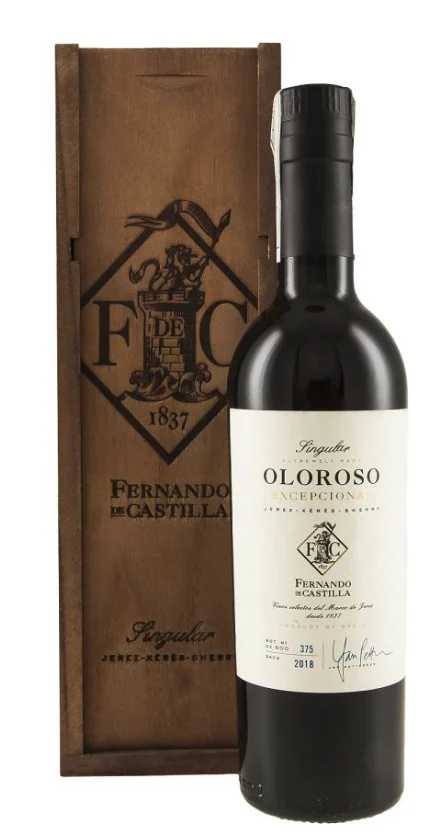 Fernando de Castilla | Singular Oloroso - NV