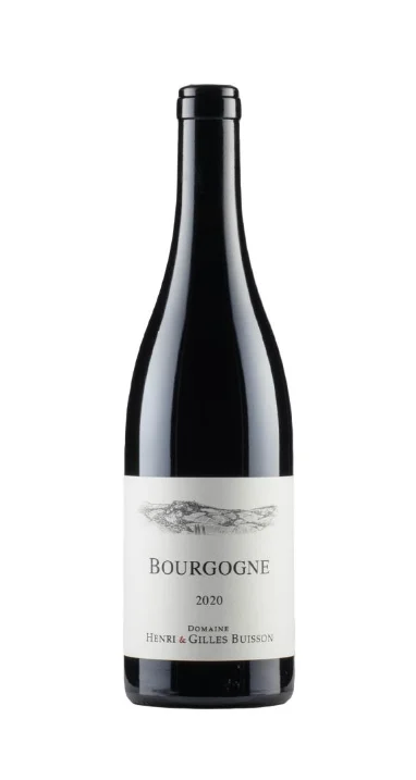 2020 | Henri et Gilles Buisson | Bourgogne Rouge - Wine