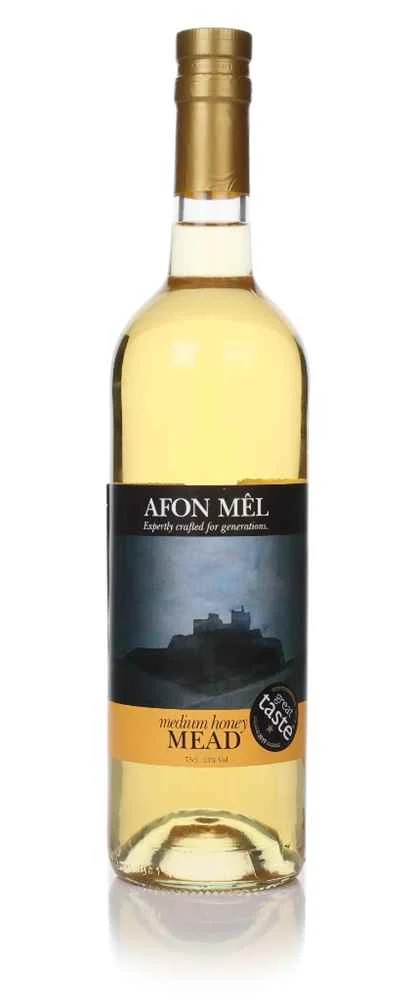 Afon Mêl Medium Honey Mead