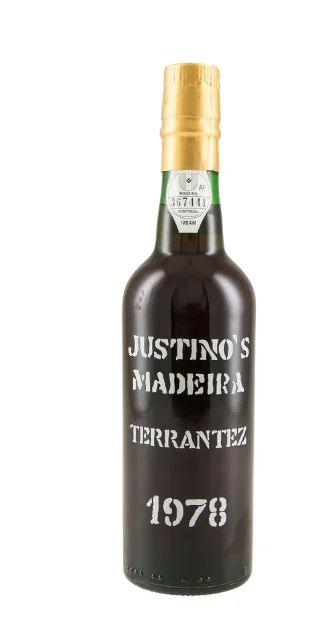 1978 | Justino's | Terrantez - Wine