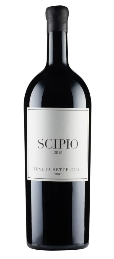 2015 | Tenuta dei Sette Cieli | Scipio (Double Magnum) - Wine