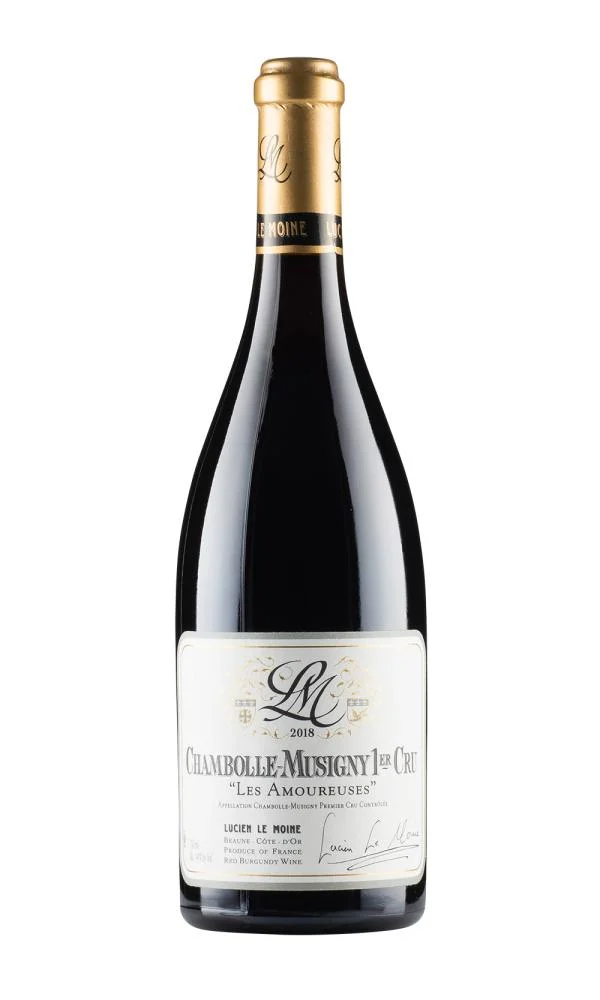 2018 | Lucien Le Moine | Les Amoureuses Lucien Le Moine - Wine
