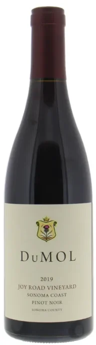 2019 | DuMOL | Viñedo Joy Road Pinot Noir - Vino