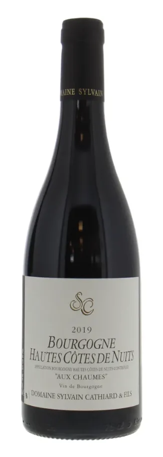 2019 | Domaine Sylvain Cathiard et Fils | Bourgogne Hautes Cotes de Nuits Aux Chaumes - Wine
