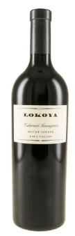 2014 | Lokoya | Mount Veeder Cabernet Sauvignon - Wine