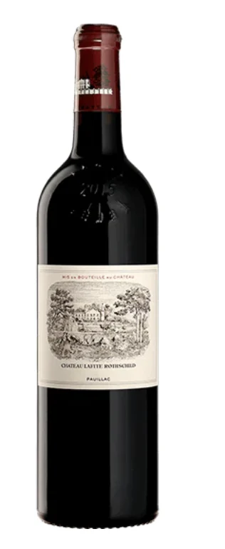 2020 | Château Lafite Rothschild | Carruades Pauillac - Wine