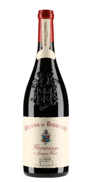 2019 | Château de Beaucastel | Hommage à Jacques Perrin - Wine