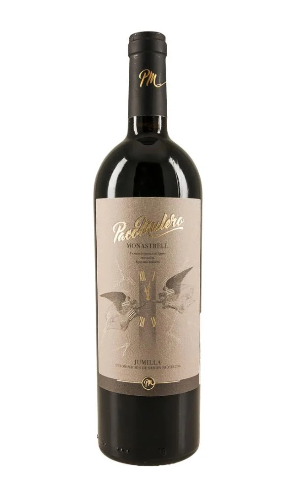 2018 | Paco Mulero | Monastrell - Wine