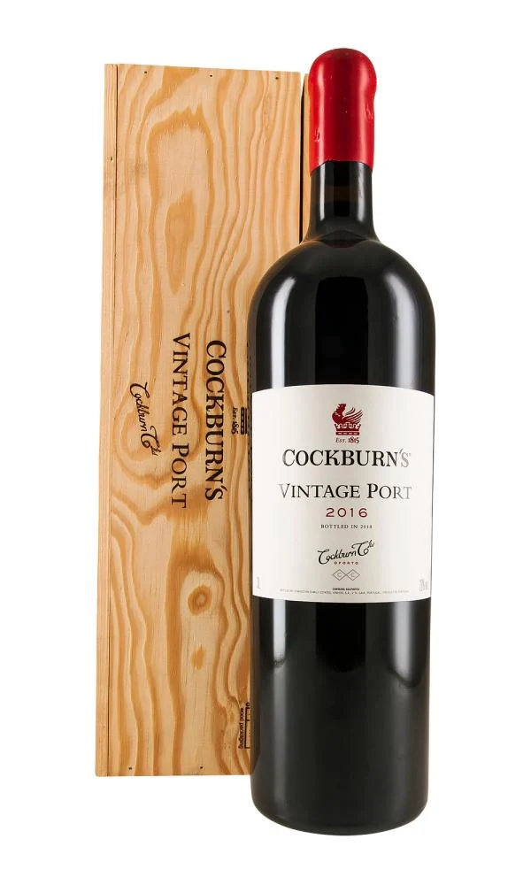 2016 | Cockburn | Oporto Vintage (Doble Magnum) - Vino