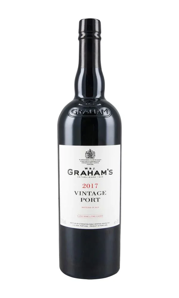 2017 | Graham's | Vintage Port - Wine