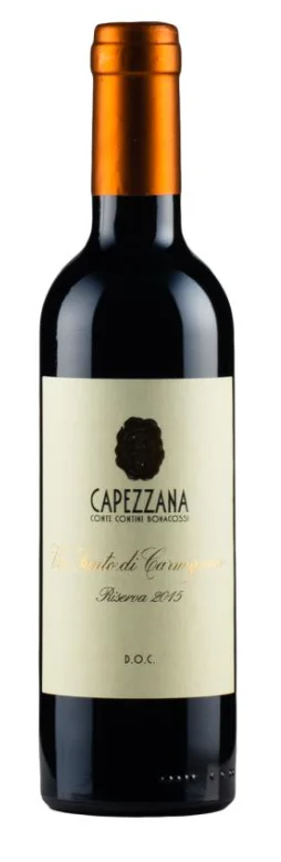 2015 | Tenuta di Capezzana | Vin Santo di Carmignano Riserva (Half Bottle) - Wine