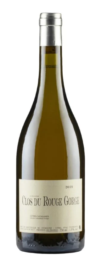 2019 | Cyril Fhal | Clos du Rouge Gorge Blanc - Wine