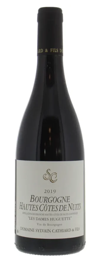 2019 | Domaine Sylvain Cathiard et Fils | Bourgogne Hautes Cotes de Nuits Les Dames Huguette - Wine