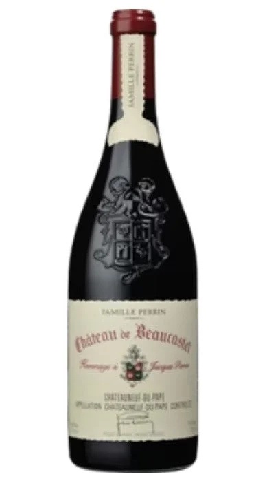 2018 | Château de Beaucastel | Hommage à Jacques Perrin Châteauneuf-du-Pape (Magnum)