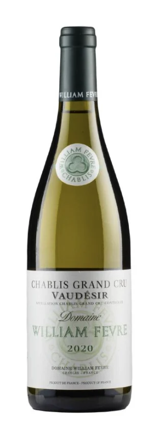 2020 | Domaine William Fèvre | Chablis Vaudesir - Wine