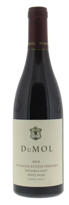 2019 | DuMOL | Viñedo Wildrose Estate Pinot Noir - Vino