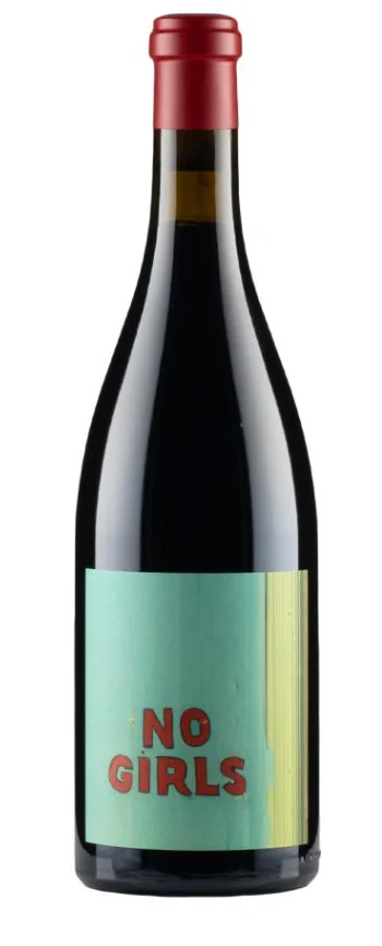 2012 | No Girls | Tempranillo - Wine