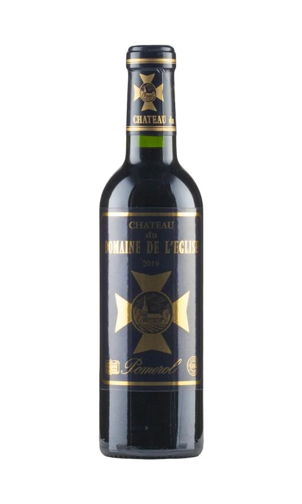 2019 | Domaine de L`Eglise | Pomerol (Half Bottle) - Wine