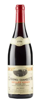 1996 | Jacky Truchot-Martin | Charmes Chambertin
