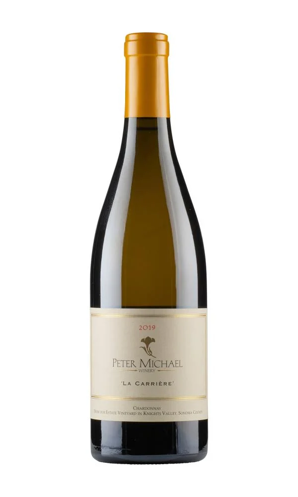 2019 | Peter Michael | La Carriere Chardonnay - Wine