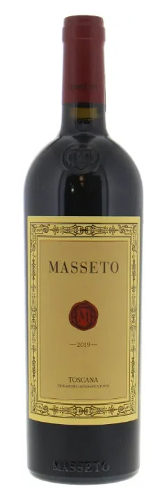 2019 | Masseto | Toscana - Wine