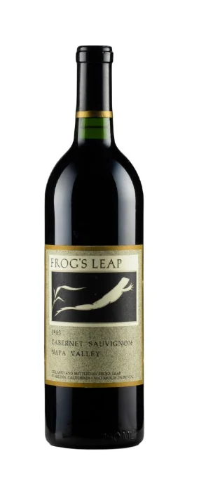 1983 | Frog's Leap | Cabernet Sauvignon - Vino
