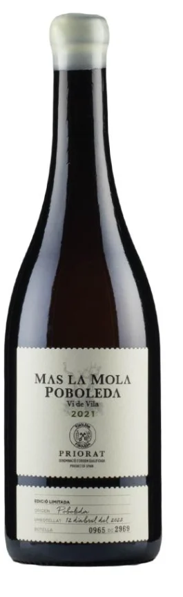 2021 | Mas la Mola | Priorat Blanco - Wine