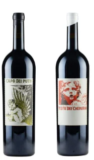 2014 | Sine qua non | Conjunto Capo dei Putti/Testa dei Cherubini (Magnum) - Vino